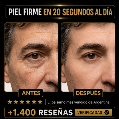 MORVAN™ — Bálsamo Anti-Arrugas para Hombres